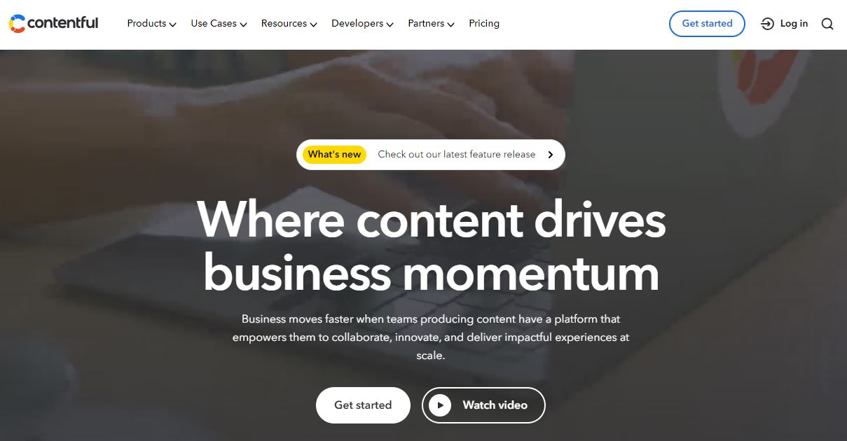 Contentful